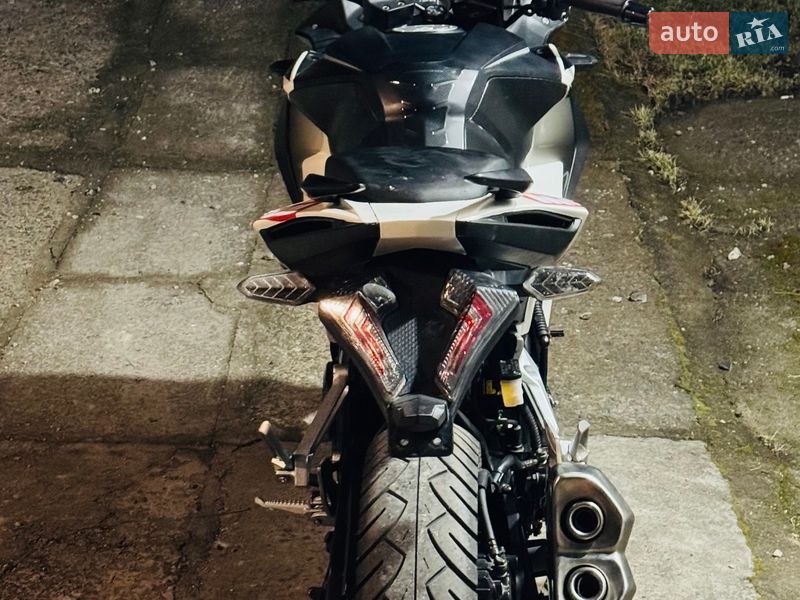 Спортбайк Forte FT 300-R1 2023 в Доманевке