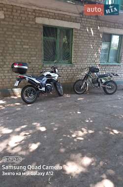 Мотоцикл Спорт-туризм Forte FT 300 2021 в Гайвороні