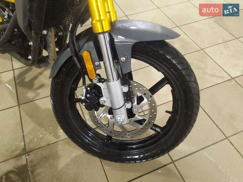 Мотоцикл Классик Forte FT 300 2022 в Чернигове