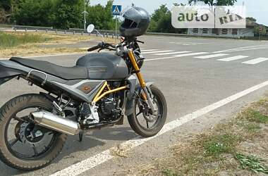 Мотоцикл Без обтікачів (Naked bike) Forte FT 300 2021 в Недригайліву