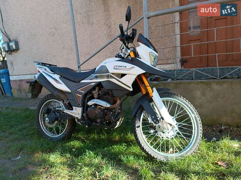 Мотоцикл Спорт-туризм Forte FT 300 2021 в Ужгороді