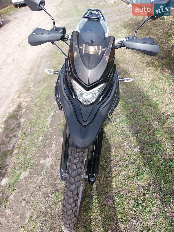 Вантажні моторолери, мотоцикли, скутери, мопеди Forte FT 300 2021 в Ромнах