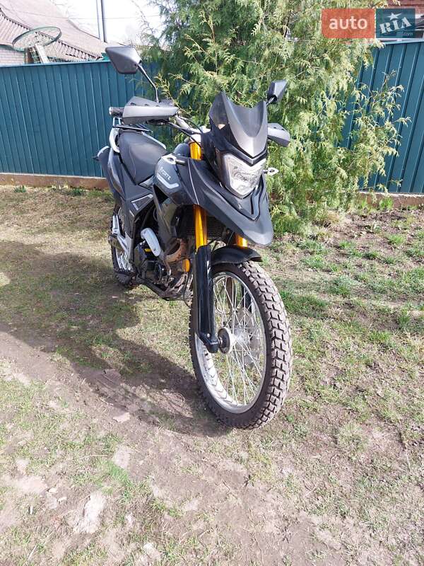 Вантажні моторолери, мотоцикли, скутери, мопеди Forte FT 300 2021 в Ромнах