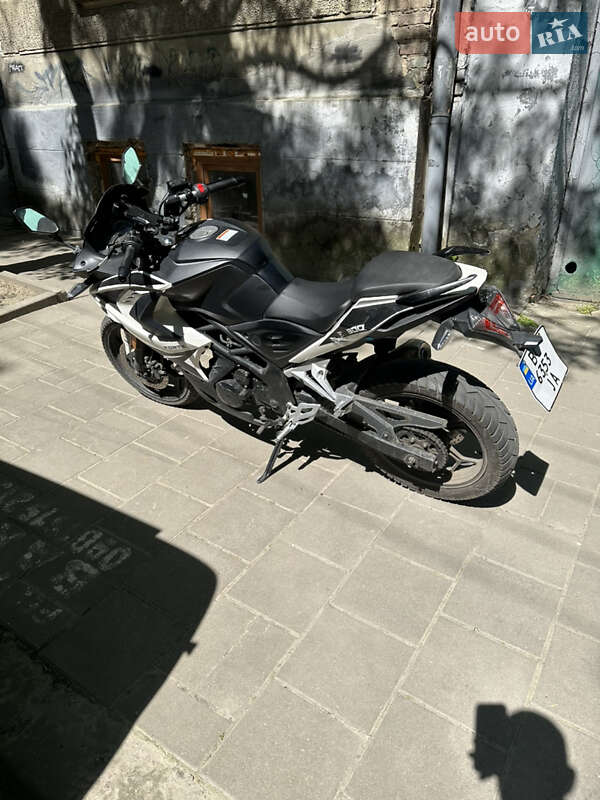 Спортбайк Forte FT 300 2022 в Львове