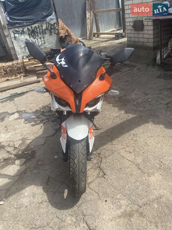 Спортбайк Forte FT 300 2022 в Сумах фото 2 Спортбайк Forte FT 300 2022 в Сумах