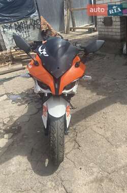 Спортбайк Forte FT 300 2022 в 