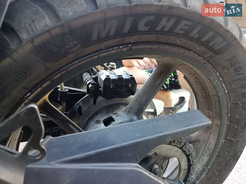 Мотоцикл Без обтекателей (Naked bike) Forte FT 300 2021 в Недригайлове