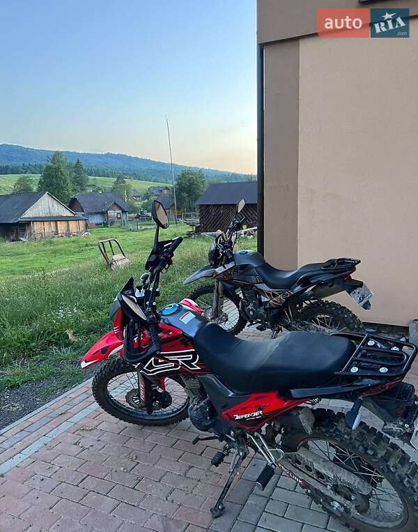 Грузовые мотороллеры, мотоциклы, скутеры, мопеды Forte FT 300 2024 в Сколе