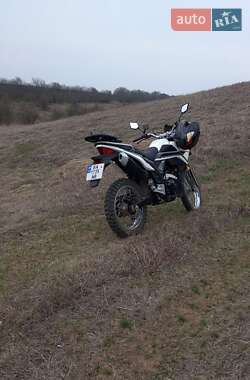Мотоцикл Спорт-туризм Forte FT 300 2021 в Гайвороні