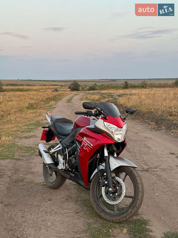 Вантажні моторолери, мотоцикли, скутери, мопеди Forte FT 300 2019 в Первомайську