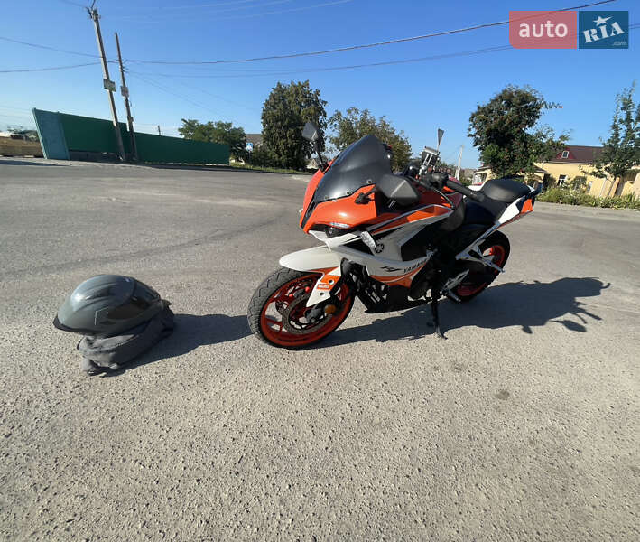 Спортбайк Forte FT 300 2024 в Хмельницькому