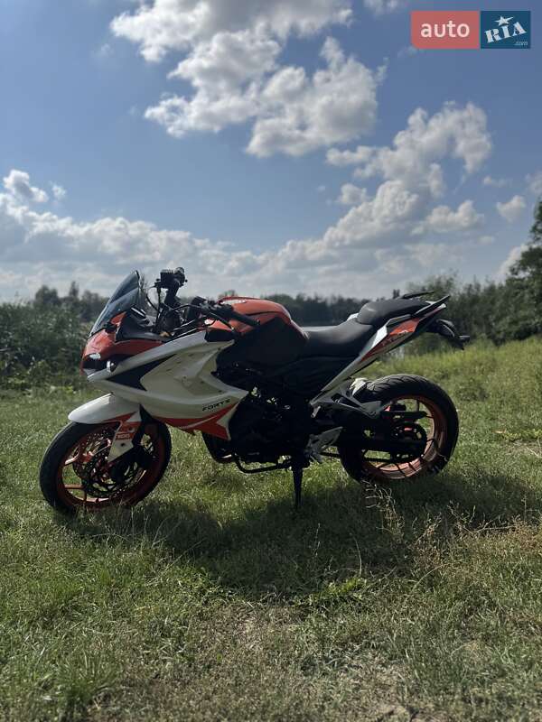 Спортбайк Forte FT 300 2024 в Харькове