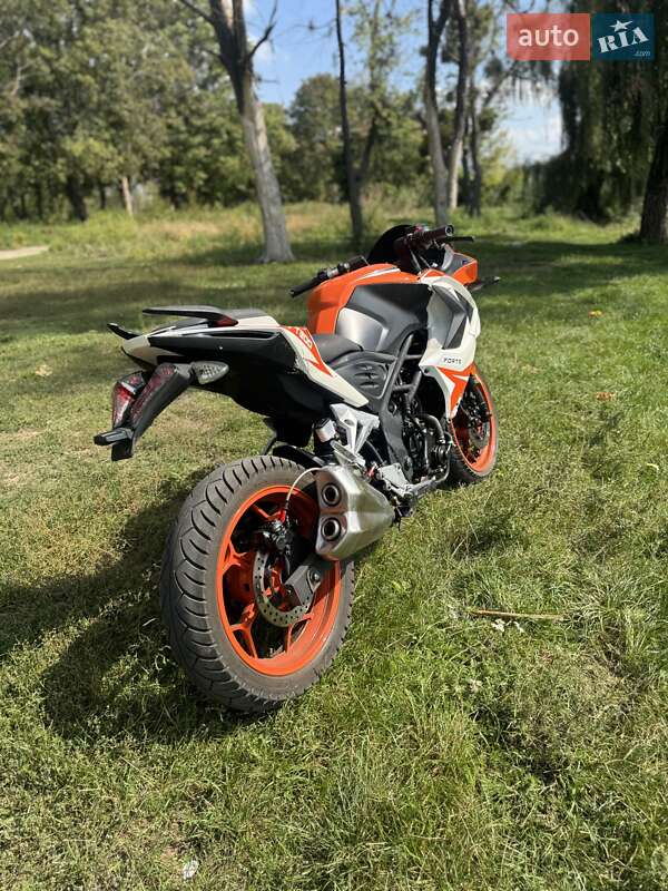 Спортбайк Forte FT 300 2024 в Харькове