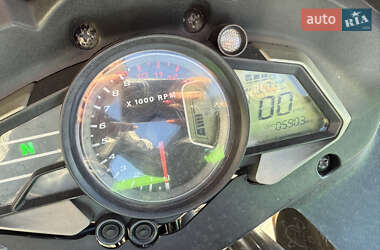 Спортбайк Forte FT 300 2022 в 