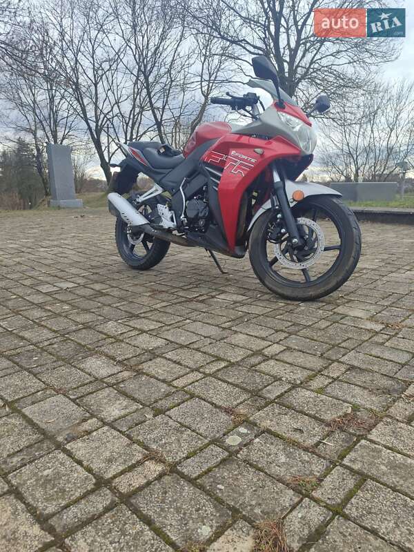 Мотоцикл Спорт-туризм Forte FT 300 2022 в Жидачове фото 8 Мотоцикл Спорт-туризм Forte FT 300 2022 в Жидачове