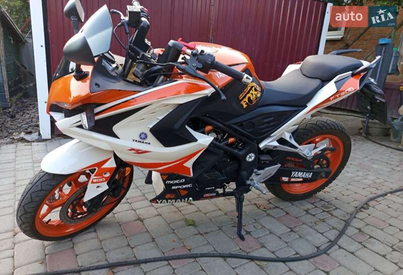 Мотоцикл Кросс Forte FT 300 2023 в Тульчине