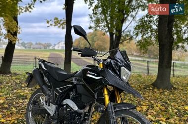 Мотоцикл Внедорожный (Enduro) Forte FT 300 2021 в Каменец-Подольском