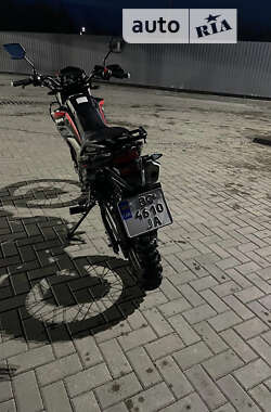 Мотоцикл Кросс Forte FT 300GY-C5D 2021 в Львові