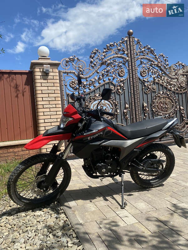 Мотоцикл Кросс Forte FT 300GY-C5D 2021 в Чернівцях