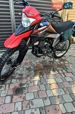Мотоцикл Внедорожный (Enduro) Forte FT 300GY-C5D 2020 в Славуте