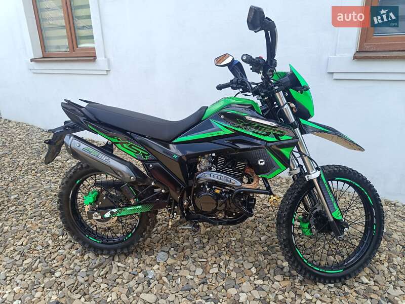 Мотоцикл Кросс Forte FT 300GY-C5D 2024 в Косові