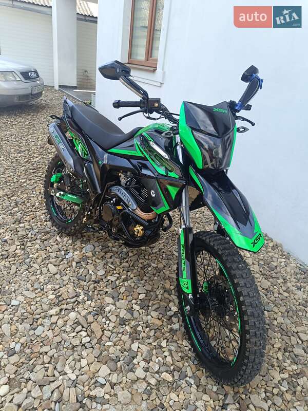 Мотоцикл Кросс Forte FT 300GY-C5D 2024 в Косові