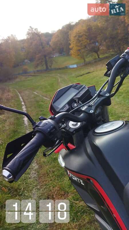 Мотоцикл Кросс Forte FT 300GY-C5D 2020 в Ромнах фото Мотоцикл Кросс Forte FT 300GY-C5D 2020 в Ромнах