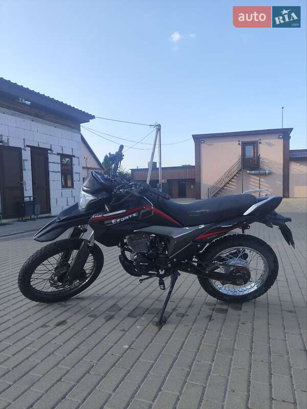 Мотоцикл Многоцелевой (All-round) Forte FT 300GY-C5D 2020 в Гоще