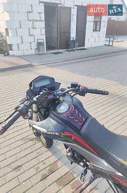 Мотоцикл Многоцелевой (All-round) Forte FT 300GY-C5D 2020 в 
