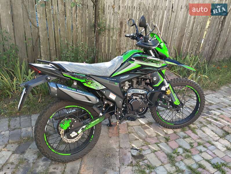 Мотоцикл Кросс Forte FT 300GY-C5D 2023 в Києві