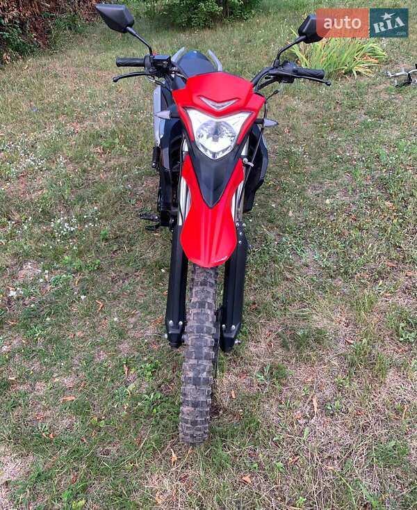 Мотоцикл Багатоцільовий (All-round) Forte FT 300GY-C5D 2020 в Сумах