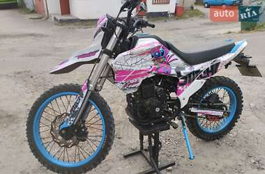 Мотоцикл Позашляховий (Enduro) Forte FT 300GY-C5D 2020 в Тернополі