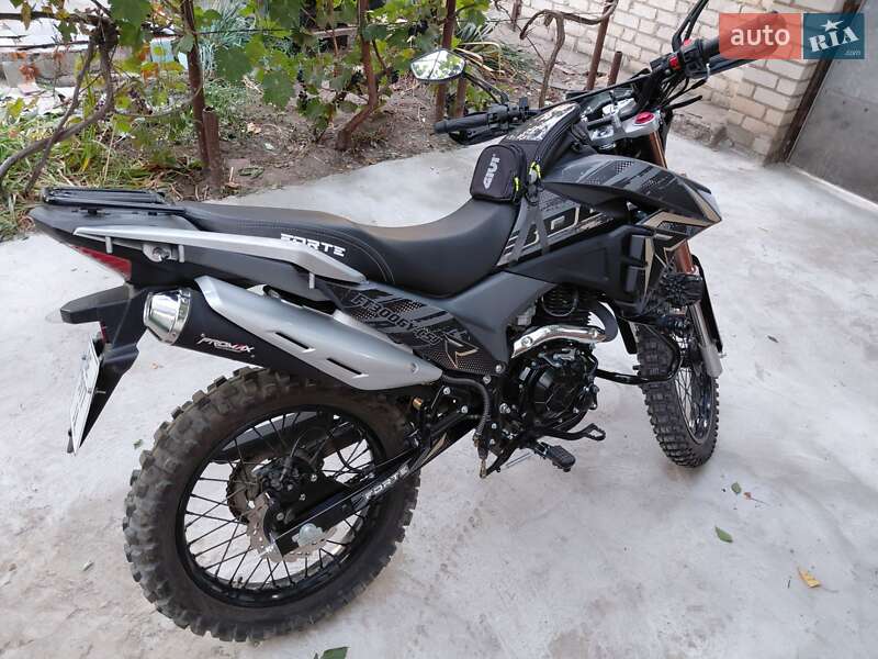 Мотоцикл Позашляховий (Enduro) Forte FT 300GY-C5D 2025 в Снігурівці