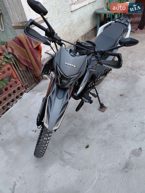 Мотоцикл Позашляховий (Enduro) Forte FT 300GY-C5D 2025 в Снігурівці