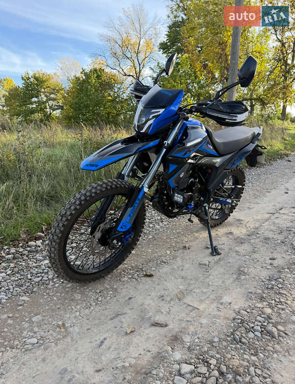 Мотоцикл Кросс Forte FT 300GY-C5D 2023 в Хотине фото 3 Мотоцикл Кросс Forte FT 300GY-C5D 2023 в Хотине