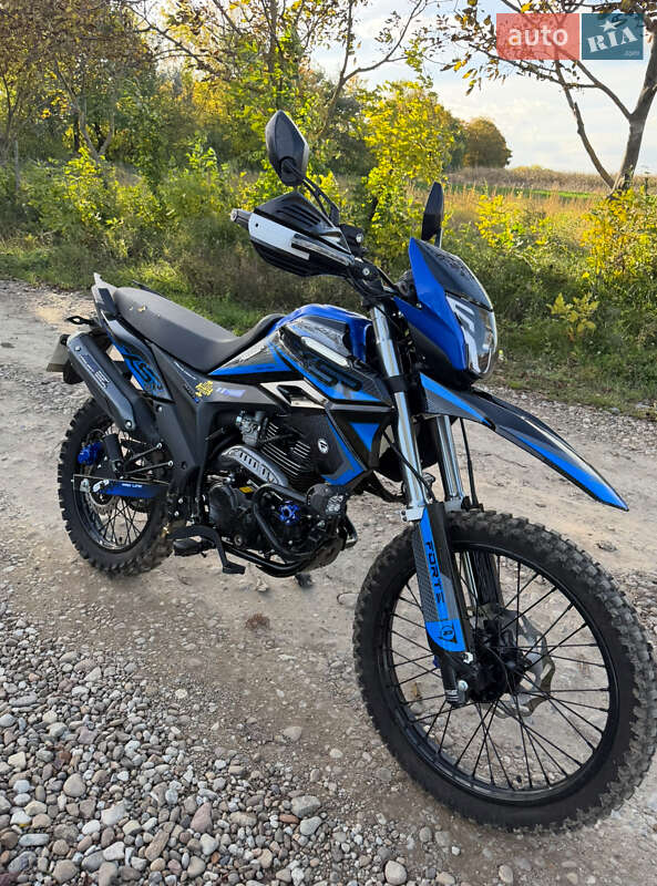 Мотоцикл Кросс Forte FT 300GY-C5D 2023 в Хотине фото 4 Мотоцикл Кросс Forte FT 300GY-C5D 2023 в Хотине