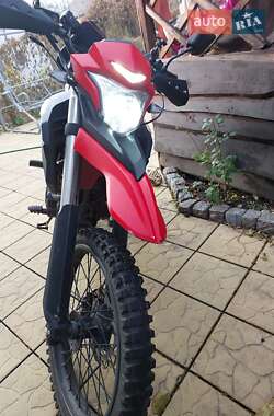 Мотоцикл Внедорожный (Enduro) Forte FT 300GY-C5D 2020 в Черкассах
