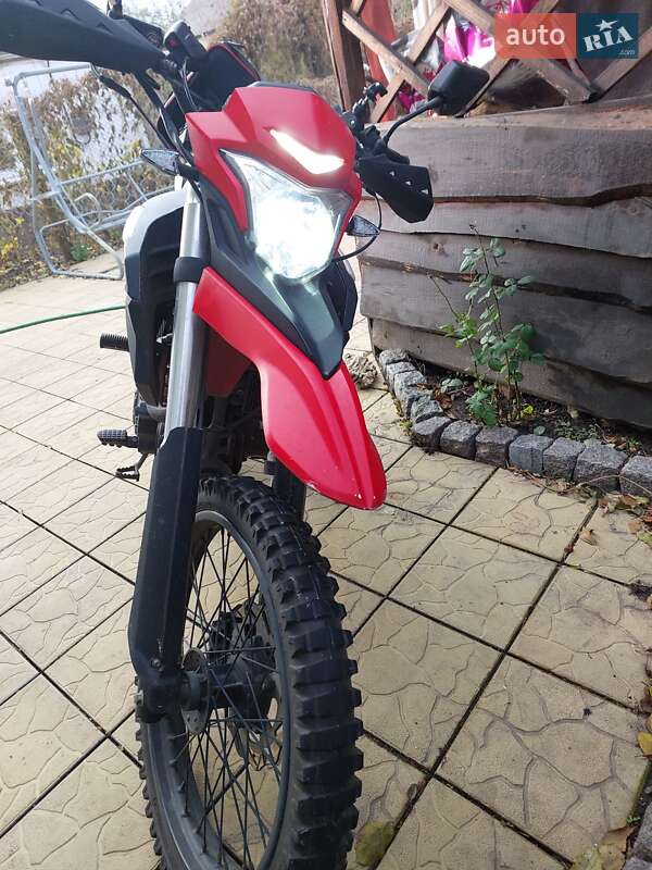 Мотоцикл Внедорожный (Enduro) Forte FT 300GY-C5D 2020 в Черкассах