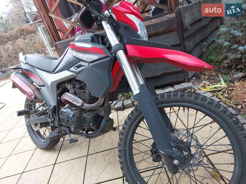 Мотоцикл Внедорожный (Enduro) Forte FT 300GY-C5D 2020 в Черкассах