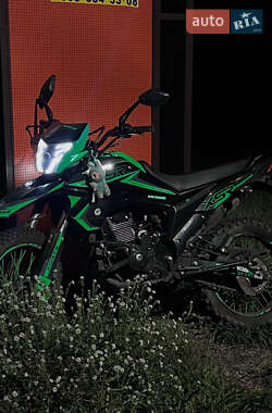 Мотоцикл Кросс Forte FT 300GY-C5D 2024 в Знаменке