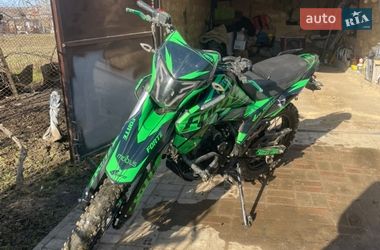 Мотоцикл Кросс Forte FT 300GY-C5D 2023 в Выгоде