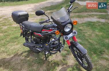 Мокик Forte FT 2020 в Тараще