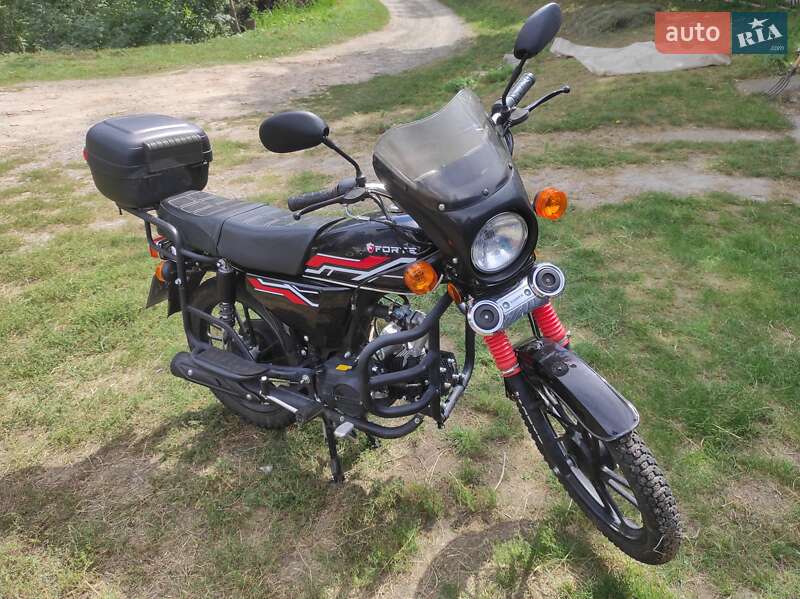 Мокик Forte FT 2020 в Тараще
