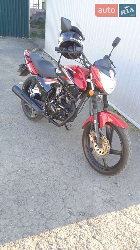 Мотоцикл Классик Forte FT 2020 в Гайвороне фото 4 Мотоцикл Классик Forte FT 2020 в Гайвороне