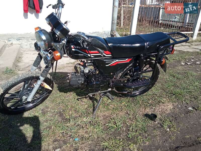 Мотоцикл Классик Forte FT 2019 в Новом Роздоле фото 4 Мотоцикл Классик Forte FT 2019 в Новом Роздоле