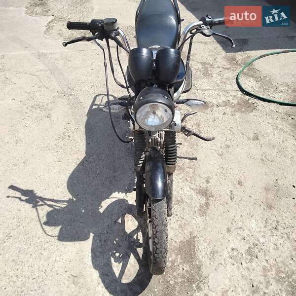 Мотоцикл Классик Forte FT 2018 в Жашкове