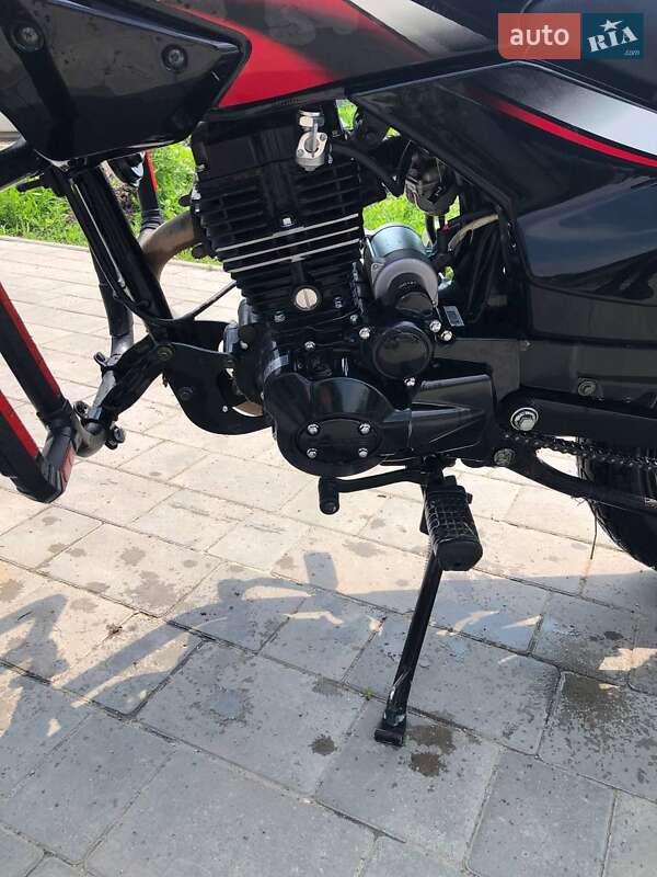 Мотоцикл Многоцелевой (All-round) Forte FT 2021 в Гоще