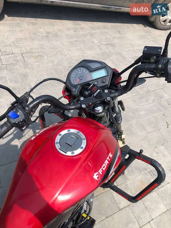 Мотоцикл Многоцелевой (All-round) Forte FT 2021 в Гоще