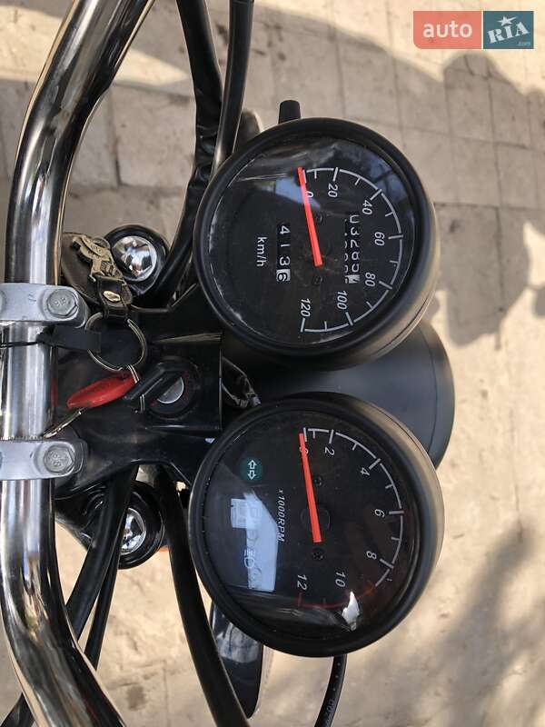 Мотоцикл Классик Forte FT 2021 в Шостке фото 7 Мотоцикл Классик Forte FT 2021 в Шостке