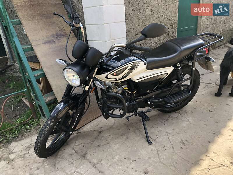 Мотоцикл Классик Forte FT 2021 в Шостке фото 12 Мотоцикл Классик Forte FT 2021 в Шостке